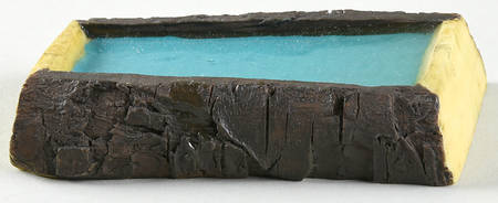 Fontanini Heirloom Nativity 5" Scale Watering Trough - With Box Bx417