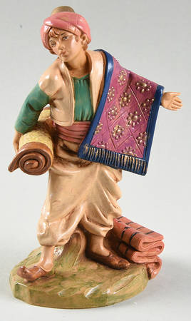 Fontanini Heirloom Nativity 5" Scale Thomas - With Box