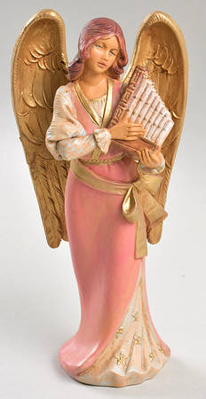 Fontanini Heirloom Nativity 5" Scale Maya - Boxed