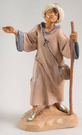 Fontanini Heirloom Nativity 5" Scale Tobias - Boxed