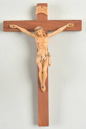 Fontanini Life of Christ Crucifix Only - No Box