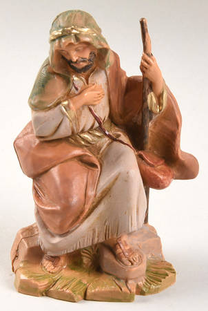Fontanini Centennial Nativity Joseph - With Box