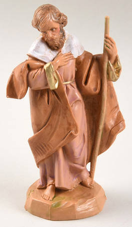 Fontanini Heirloom Nativity 5" Scale Joseph-Classic - With Box