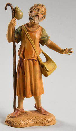 Fontanini Heirloom Nativity 4" Scale Caleb - No Box