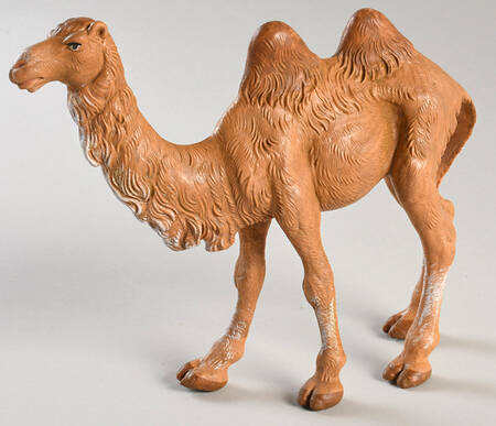 Fontanini Heirloom Nativity 5" Scale Camel Standing - Boxed