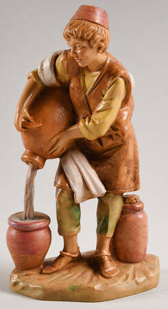 Fontanini Heirloom Nativity 5" Scale Gilead - With Box