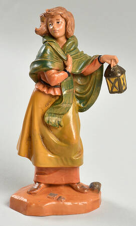 Fontanini Heirloom Nativity 5" Scale Elizabeth - Boxed