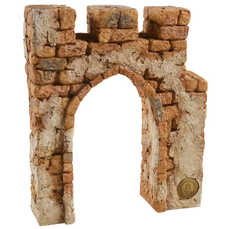 Fontanini Heirloom Nativity 5" Scale Entrance Gate - Boxed