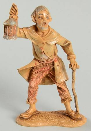 Fontanini Heirloom Nativity 5" Scale Mordecai - Boxed