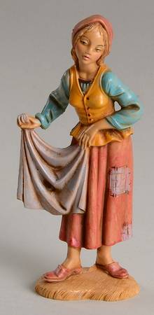 Fontanini Heirloom Nativity 5" Scale Susanna - With Box