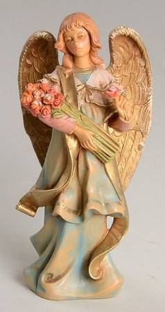 Fontanini Heirloom Nativity 5" Scale Rosannah - With Box