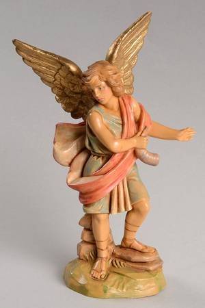 Fontanini Annual Limited Edition Raphael - Angel - Boxed