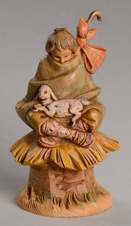 Fontanini Heirloom Nativity 5" Scale Gideon - No Box
