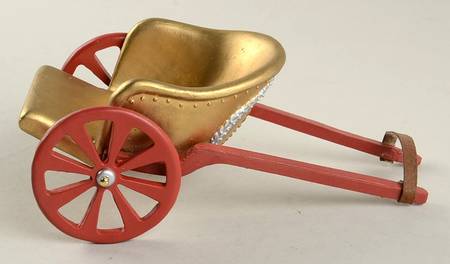 Fontanini Heirloom Nativity 5" Scale Roman Chariot - With Box Bx314