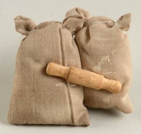 Fontanini Heirloom Nativity 5" Scale Bags - Boxed
