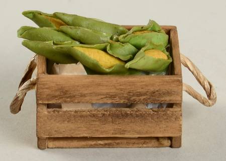 Fontanini Heirloom Nativity 5" Scale Corn Crate - Boxed