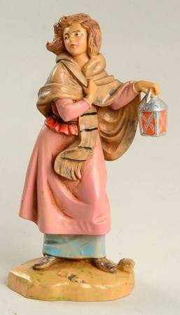 Fontanini Heirloom Nativity 5" Scale Elisabeth - Boxed