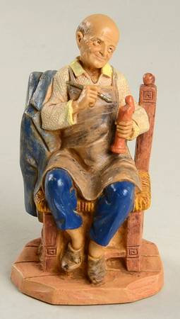 Fontanini Heirloom Nativity 5" Scale Emanuele-Personal Tour Figure - Boxed