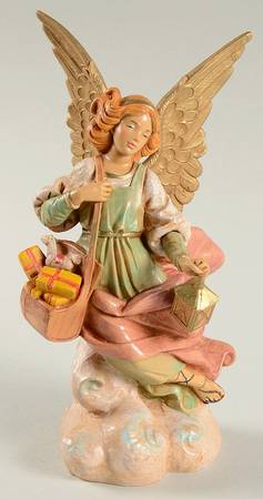 Fontanini Heirloom Nativity 5" Scale Mariel - Boxed