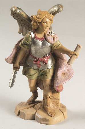 Fontanini Heirloom Nativity 5" Scale Anthony - Boxed