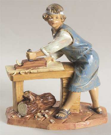 Fontanini Heirloom Nativity 5" Scale Herschel - Boxed