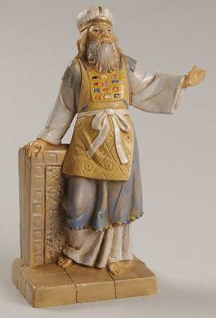 Fontanini Heirloom Nativity 5" Scale Adam - No Box 42