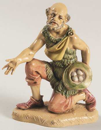 Fontanini Heirloom Nativity 5" Scale Ezra - Boxed