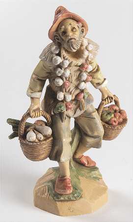 Fontanini Heirloom Nativity 5" Scale Nathan - Boxed