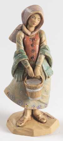 Fontanini Heirloom Nativity 5" Scale Dominica - Boxed
