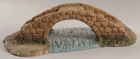 Fontanini Heirloom Nativity 5" Scale Bridge - Boxed