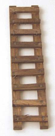 Fontanini Heirloom Nativity 5" Scale Wooden Ladder - With Box