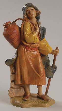 Fontanini Heirloom Nativity 5" Scale Elam-King's Servant - Boxed