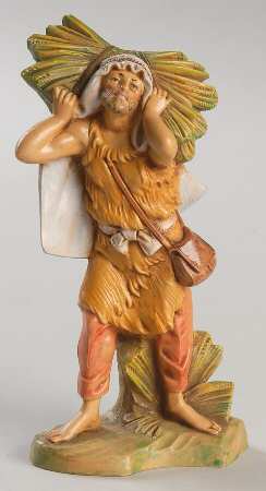 Fontanini Heirloom Nativity 5" Scale John - Boxed