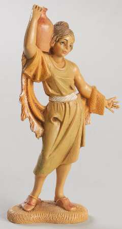 Fontanini Nativity 5" Scale Older Judith - Boxed