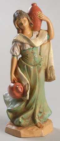 Fontanini Heirloom Nativity 5" Scale Mara - Boxed