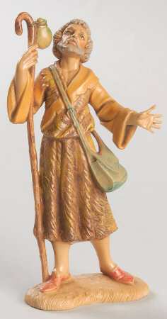Fontanini Nativity 5" Scale Older Caleb - Boxed