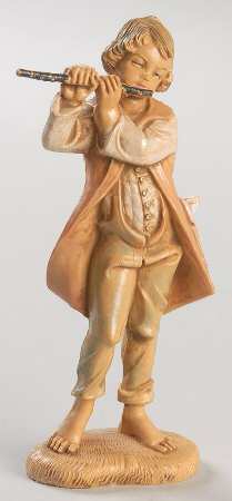 Fontanini Nativity 5" Scale Older Michael - Boxed