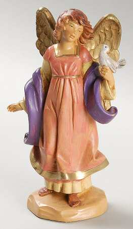 Fontanini Annual Limited Edition Celeste - Angel With Dove - No Box