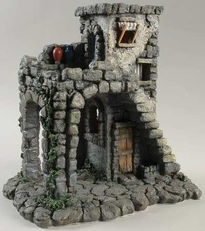 Fontanini Heirloom Nativity 5" Scale The Inn - Boxed