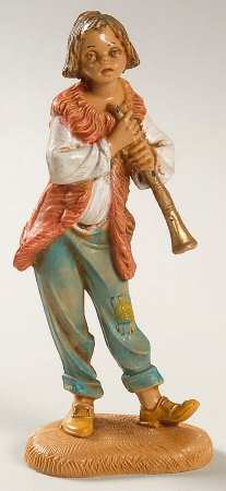 Fontanini Nativity 5" Scale Older Daniel - Boxed