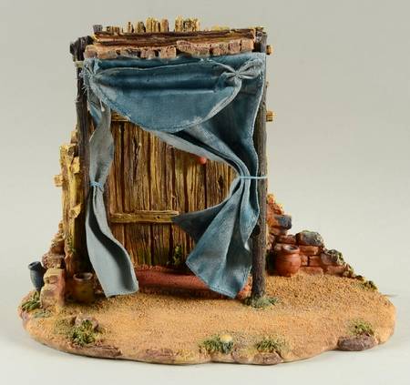 Fontanini Heirloom Nativity 5" Scale Shepherd's Tent - Boxed