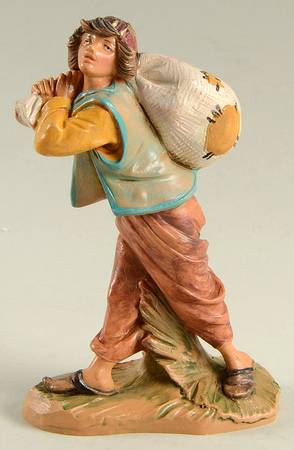Fontanini Heirloom Nativity 5" Scale Felix - With Box Bx368