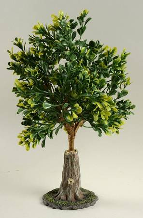 Fontanini Heirloom Nativity 5" Scale 13" Albero Tree - With Box Bx357