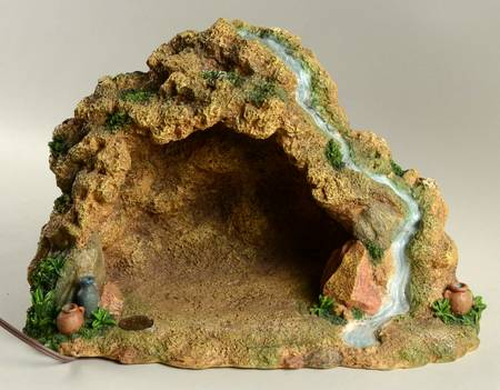 Fontanini Heirloom Nativity 5" Scale Grotto - With Box Bx350