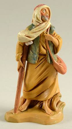Fontanini Heirloom Nativity 5" Scale Enoch - With Box Bx342