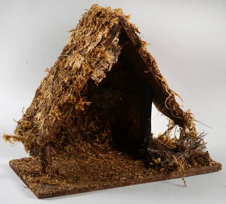 Fontanini Heirloom Nativity 5" Scale Stable - Boxed