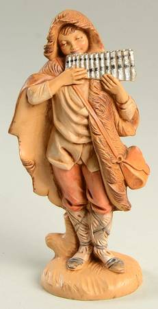 Fontanini Heirloom Nativity 5" Scale Eli - Boxed