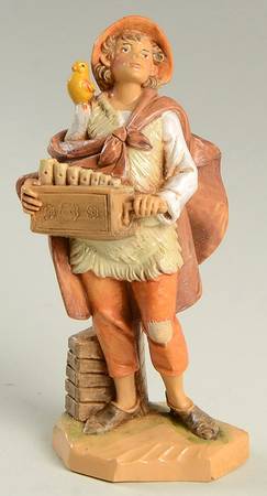 Fontanini Heirloom Nativity 5" Scale Benjamin - Boxed