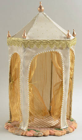 Fontanini Nativity 7.5" King's Tent - Boxed