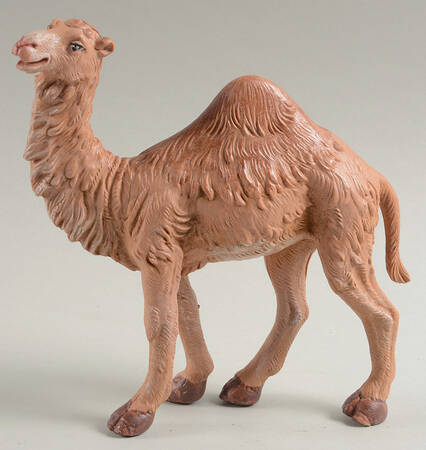 Fontanini Nativity 7.5" Baby Camel - Boxed